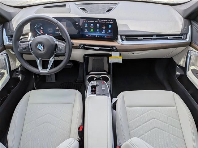 new 2026 BMW X1 car, priced at $50,025