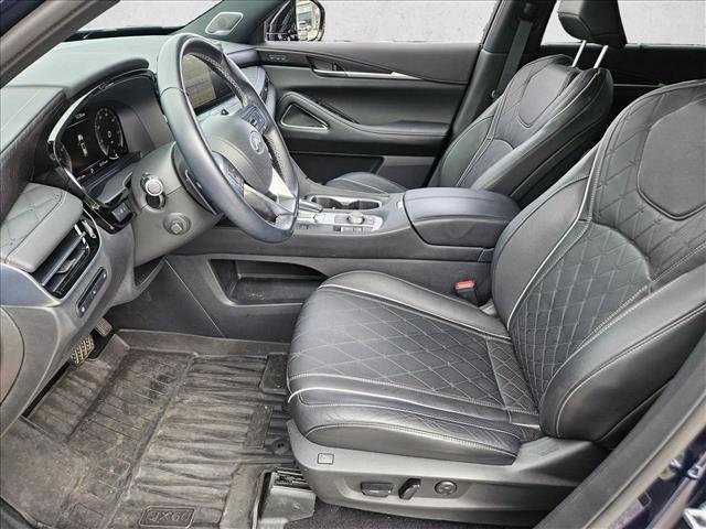 used 2022 INFINITI QX60 car, priced at $35,995