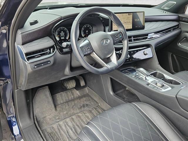 used 2022 INFINITI QX60 car, priced at $35,995