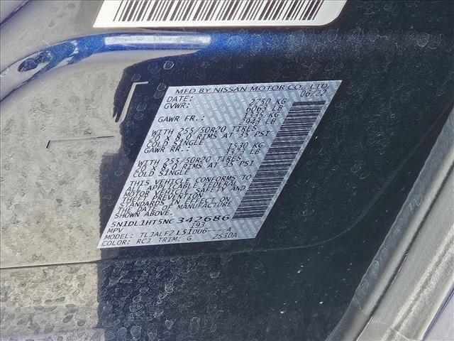 used 2022 INFINITI QX60 car, priced at $35,995