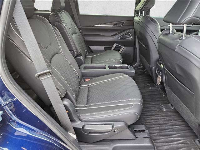 used 2022 INFINITI QX60 car, priced at $35,995