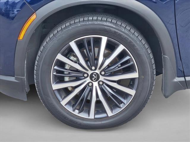 used 2022 INFINITI QX60 car, priced at $35,995
