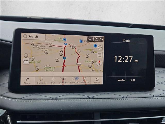 used 2022 INFINITI QX60 car, priced at $35,995