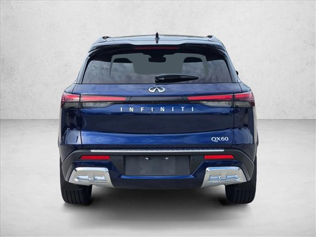 used 2022 INFINITI QX60 car, priced at $35,995