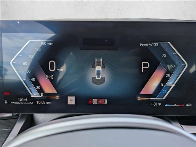 used 2026 BMW 540 car, priced at $61,995