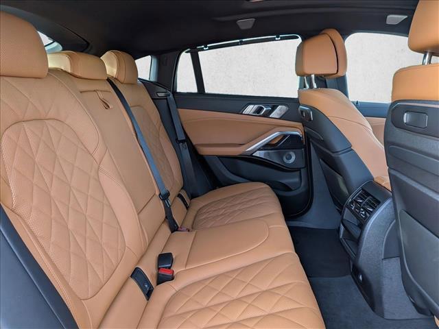 used 2026 BMW X6 car, priced at $93,995