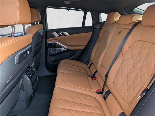 used 2026 BMW X6 car, priced at $93,995