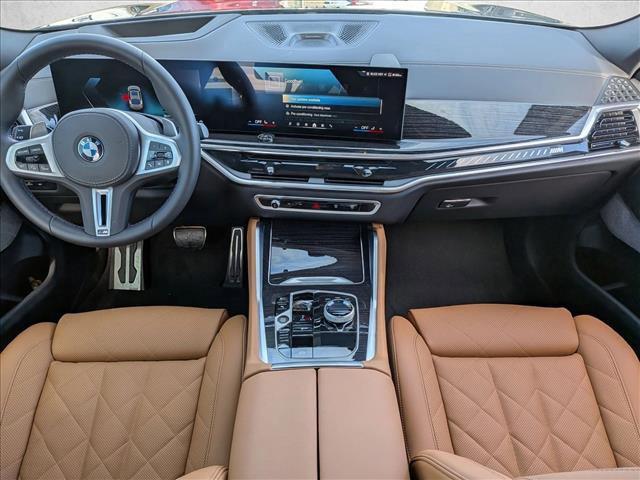 used 2026 BMW X6 car, priced at $93,995