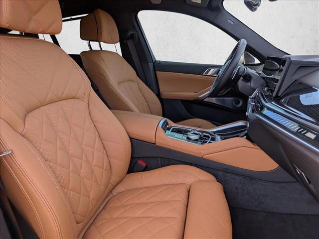 used 2026 BMW X6 car, priced at $93,995