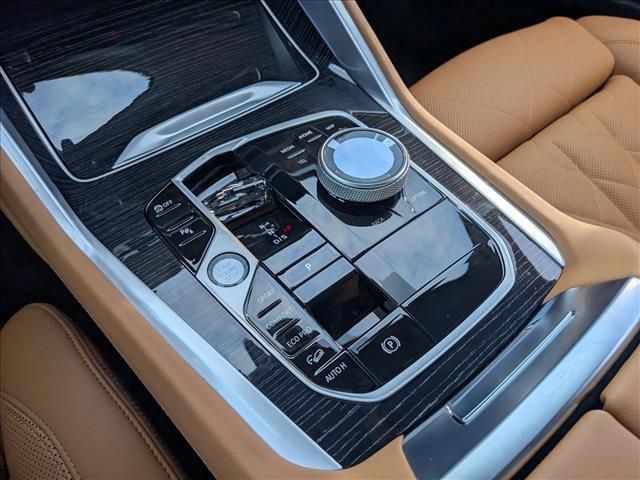 used 2026 BMW X6 car, priced at $93,995