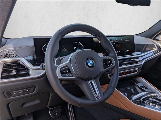 used 2026 BMW X6 car, priced at $93,995