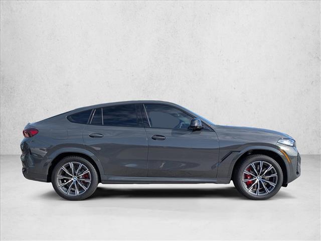 used 2026 BMW X6 car, priced at $93,995
