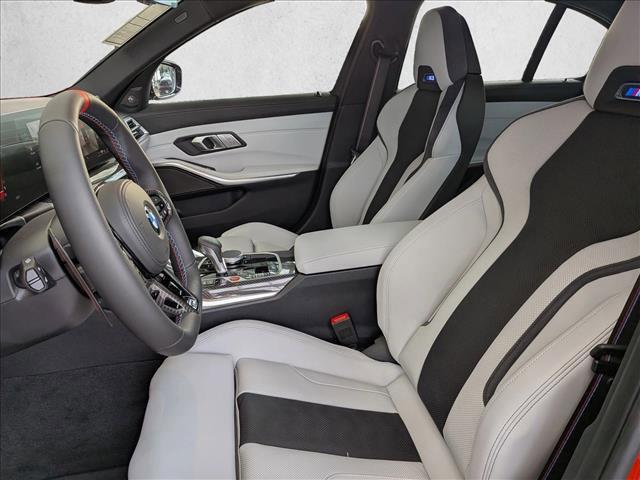 new 2026 BMW M3 car, priced at $96,265
