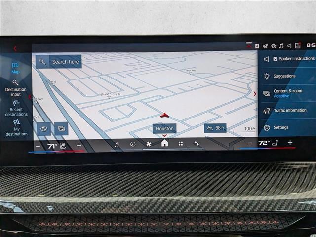 new 2026 BMW M3 car, priced at $96,265