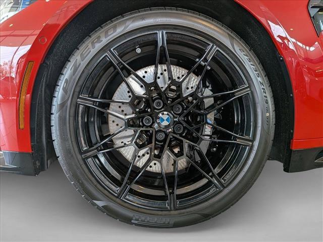 new 2026 BMW M3 car, priced at $96,265