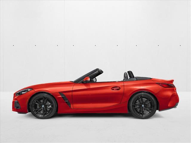new 2026 BMW Z4 car, priced at $65,350