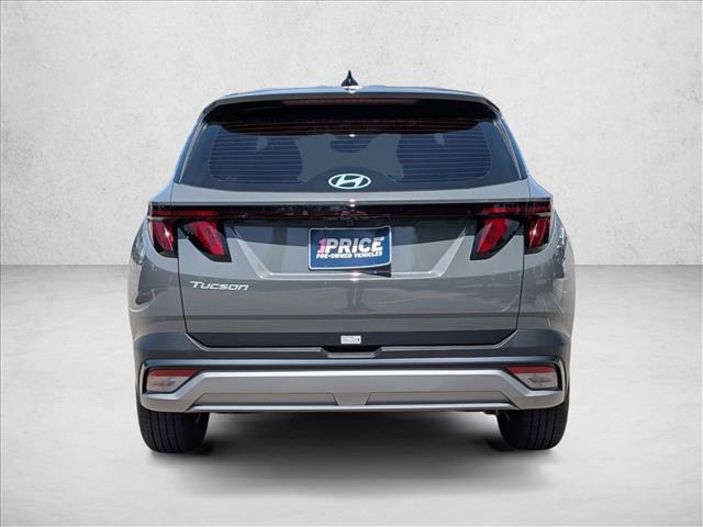used 2026 Hyundai Tucson car, priced at $27,220