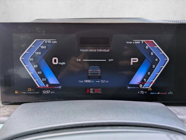 used 2023 BMW ALPINA XB7 car, priced at $104,995