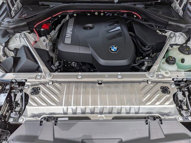 new 2026 BMW X3 car, priced at $57,285