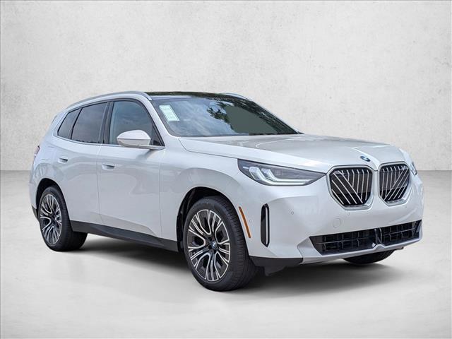 new 2026 BMW X3 car, priced at $57,285