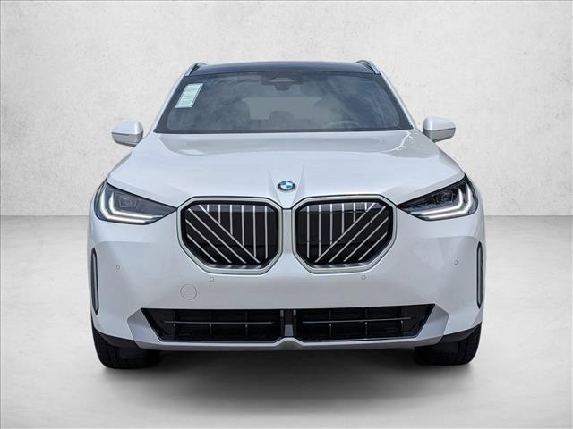 new 2026 BMW X3 car, priced at $57,285