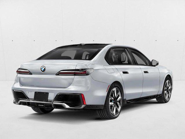 new 2026 BMW 740 car, priced at $105,915