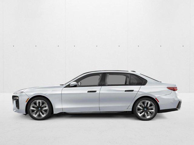new 2026 BMW 740 car, priced at $105,915