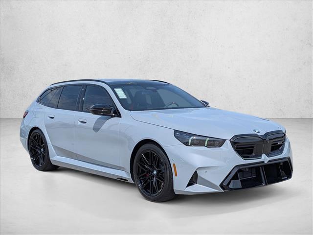 new 2026 BMW M5 car, priced at $133,675