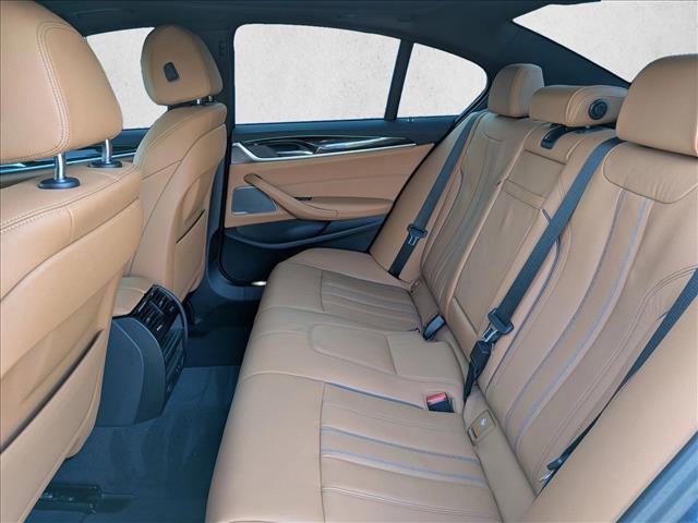 used 2023 BMW 530e car, priced at $41,495