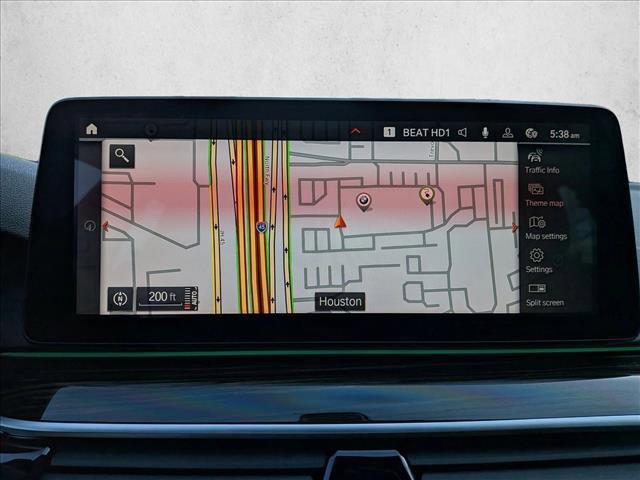 used 2023 BMW 530e car, priced at $41,495