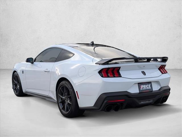 used 2024 Ford Mustang car, priced at $62,995