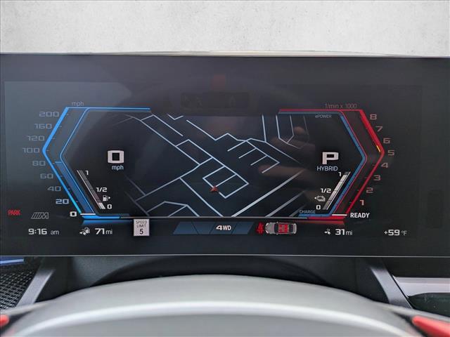 new 2026 BMW M5 car, priced at $129,675