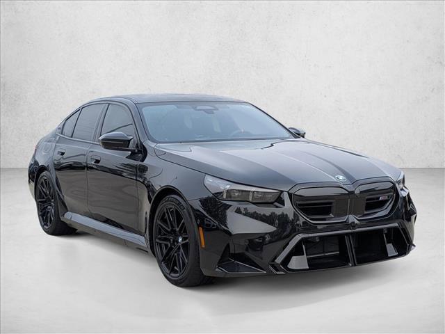 new 2026 BMW M5 car, priced at $129,675