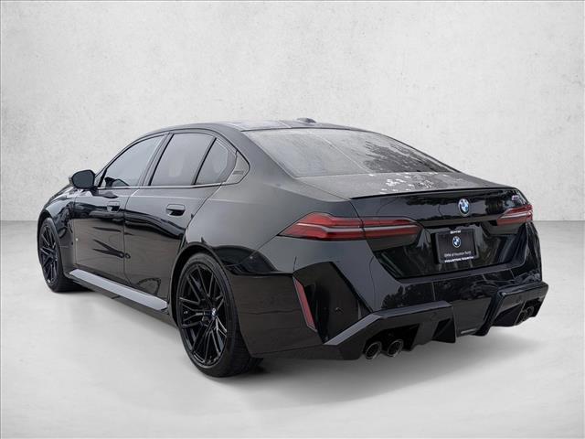 new 2026 BMW M5 car, priced at $129,675