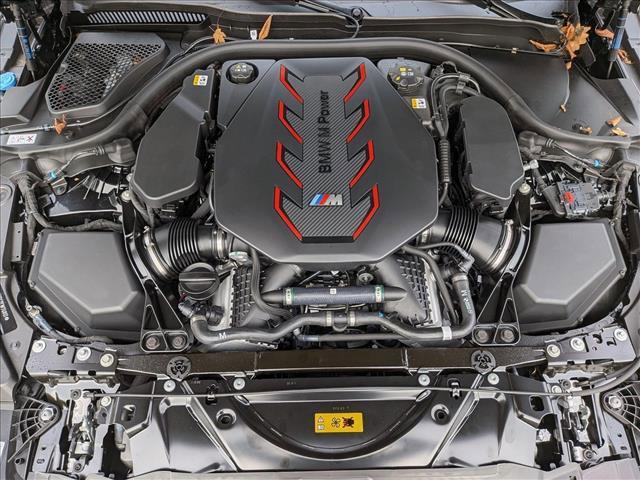 new 2026 BMW M5 car, priced at $129,675