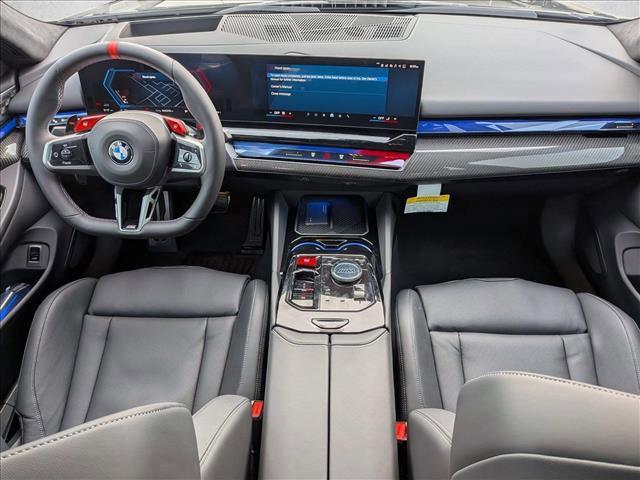 new 2026 BMW M5 car, priced at $129,675