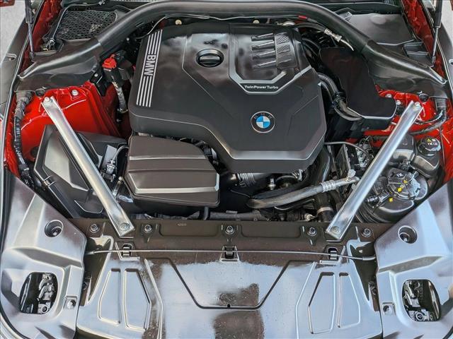 used 2026 BMW Z4 car, priced at $55,995