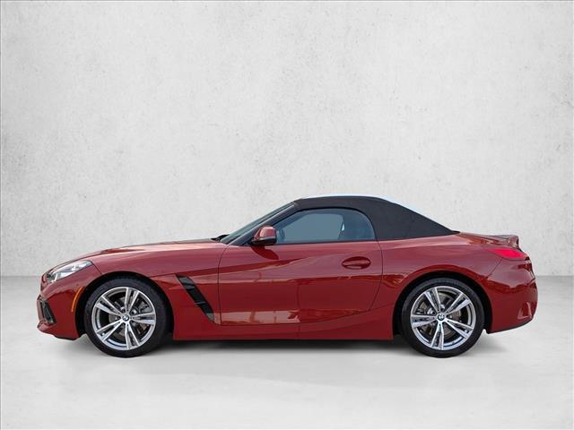 used 2026 BMW Z4 car, priced at $55,995