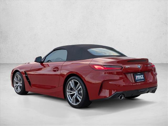 used 2026 BMW Z4 car, priced at $55,995