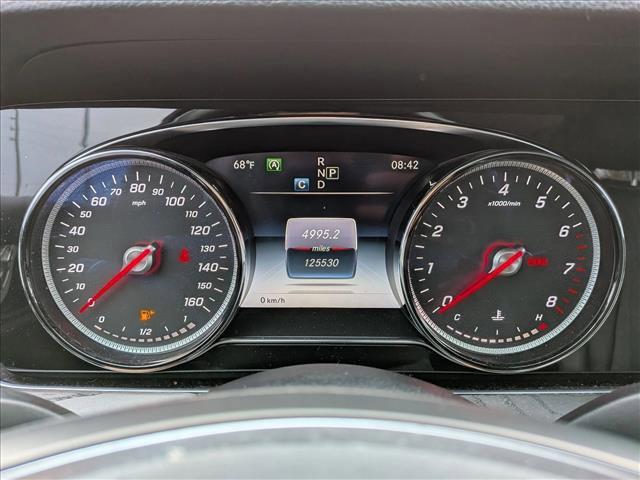 used 2018 Mercedes-Benz E-Class car, priced at $14,995