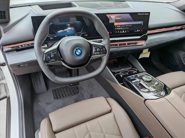 new 2026 BMW i5 car, priced at $72,015
