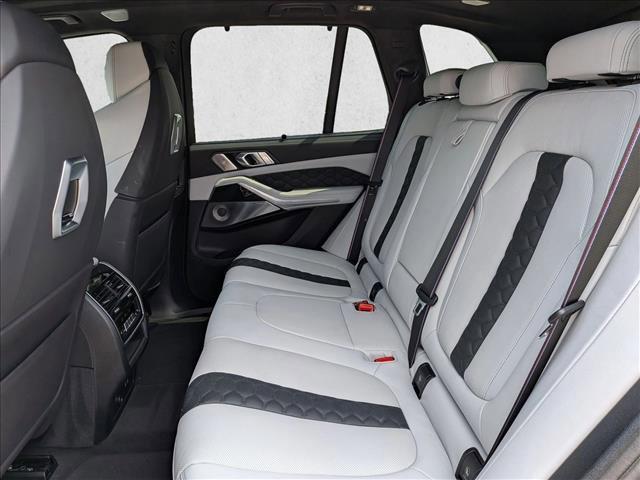 used 2024 BMW X5 M car, priced at $92,995