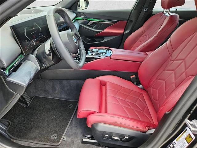 used 2025 BMW 540 car, priced at $54,888