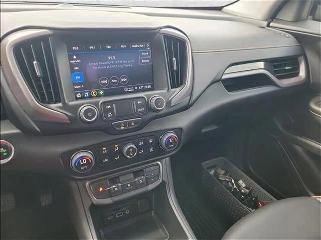 used 2024 GMC Terrain car, priced at $29,623
