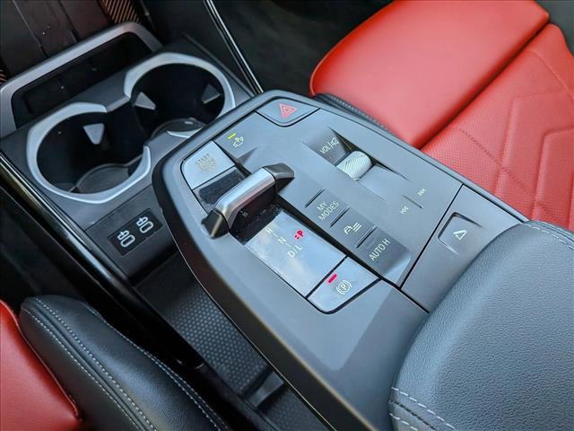 used 2025 BMW X2 car, priced at $37,995