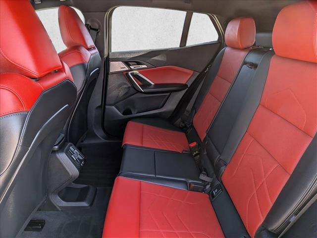 used 2025 BMW X2 car, priced at $37,995