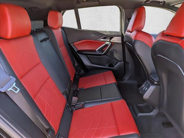 used 2025 BMW X2 car, priced at $37,995