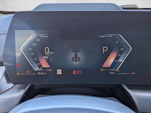 used 2025 BMW X2 car, priced at $37,995