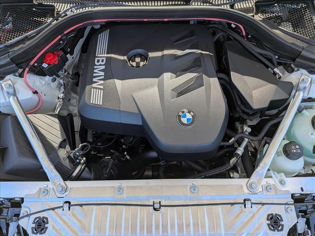 new 2026 BMW X3 car, priced at $61,925