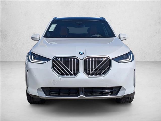 new 2026 BMW X3 car, priced at $61,925